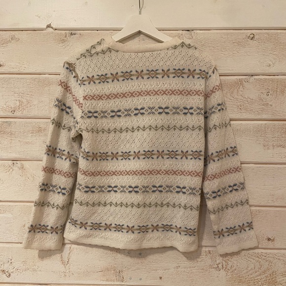 Vintage sweater - Picture 3 of 4